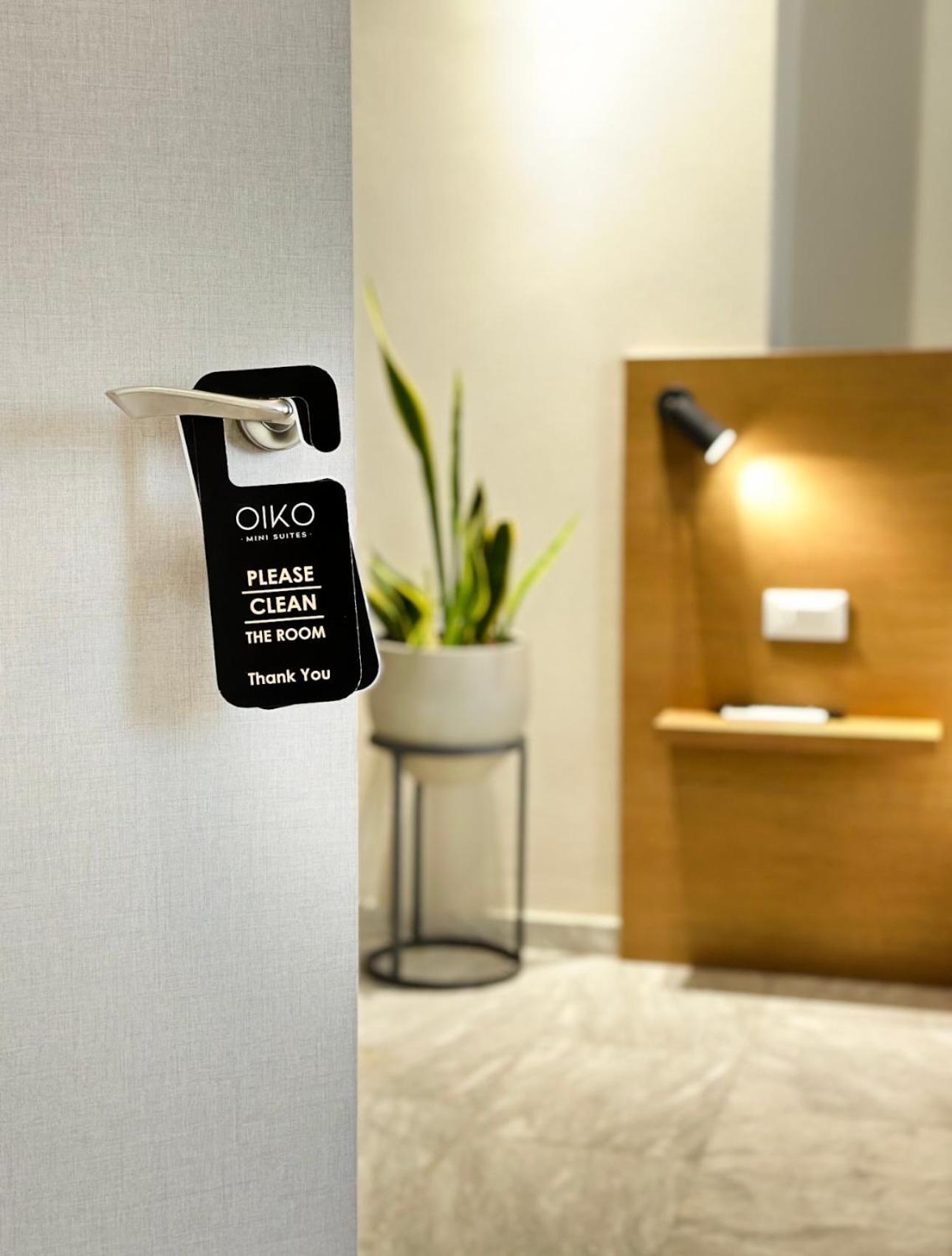 Oiko Mini Suites Ermoupoli Luaran gambar