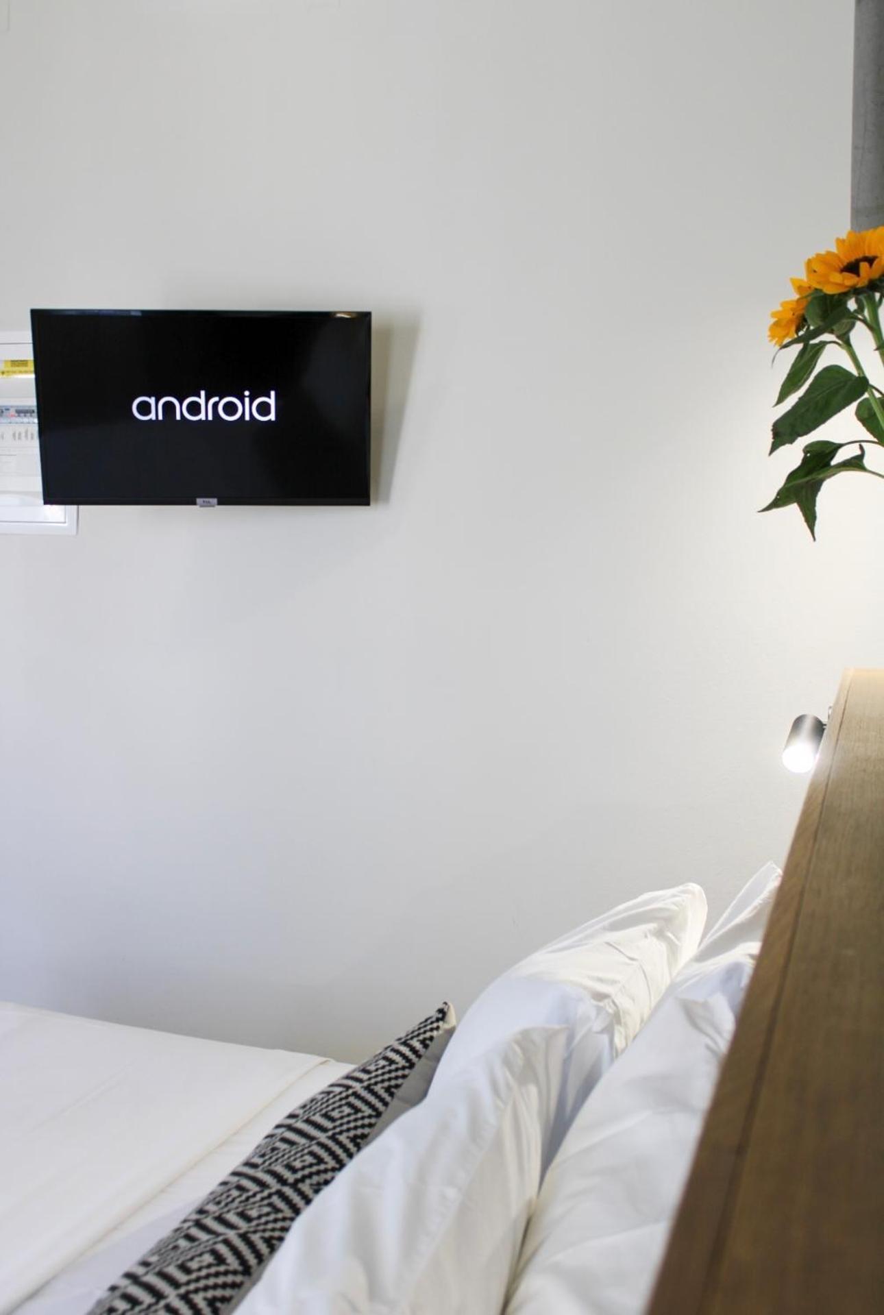 Oiko Mini Suites Ermoupoli Luaran gambar
