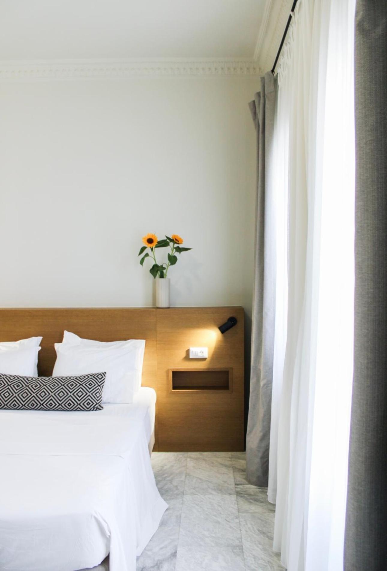 Oiko Mini Suites Ermoupoli Luaran gambar